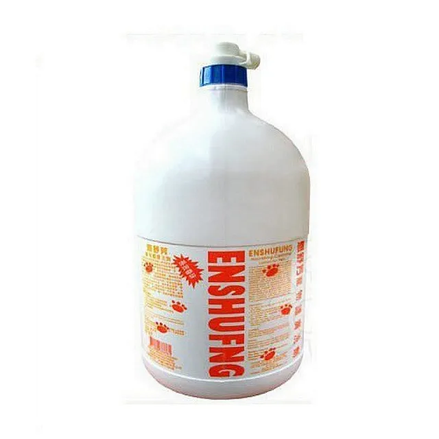 【ENSHUFUNG 恩舒芳】寵物護膚專用洗劑 4000ml(皮膚保健)(寵物洗毛精)