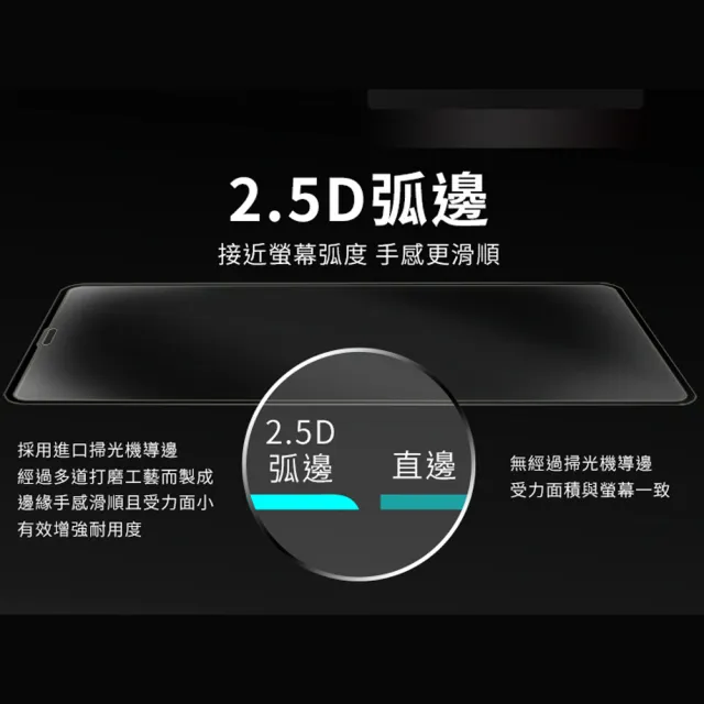 【Timo】ASUS ZenFone 7 Pro 黑邊滿版高清鋼化玻璃手機保護貼(ZS671KS)
