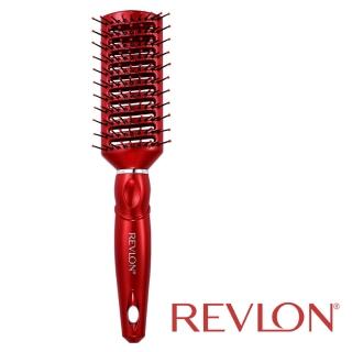 【REVLON 露華濃】魔力紅通風髮梳