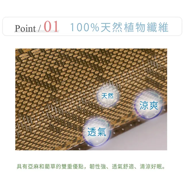 【BELLE VIE】台灣製 專利型高山茶葉枕(45x26cm)