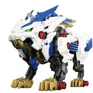 【TAKARA TOMY】洛伊德 ZOIDS WILD ZW01 荒野長牙獅