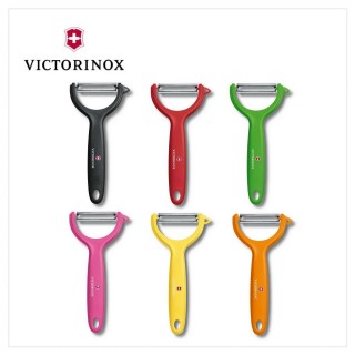 【VICTORINOX 瑞士維氏】蕃茄和奇異果削皮器