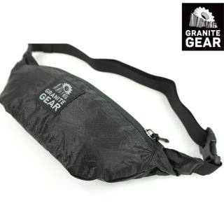 【GRANITE GEAR】1000161 Air Hip Wing 超輕量腰包/1.5L(超輕、防撥水、耐磨、抗撕裂)