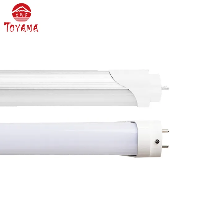 【TOYAMA特亞馬】0〜20W LED 日光感應自動調光防蚊燈管T8 4呎 2入組(琥珀黃綠光)