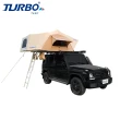 【Turbo Tent】Rooftop 140 車頂帳 2~3人版(軟頂車頂帳)