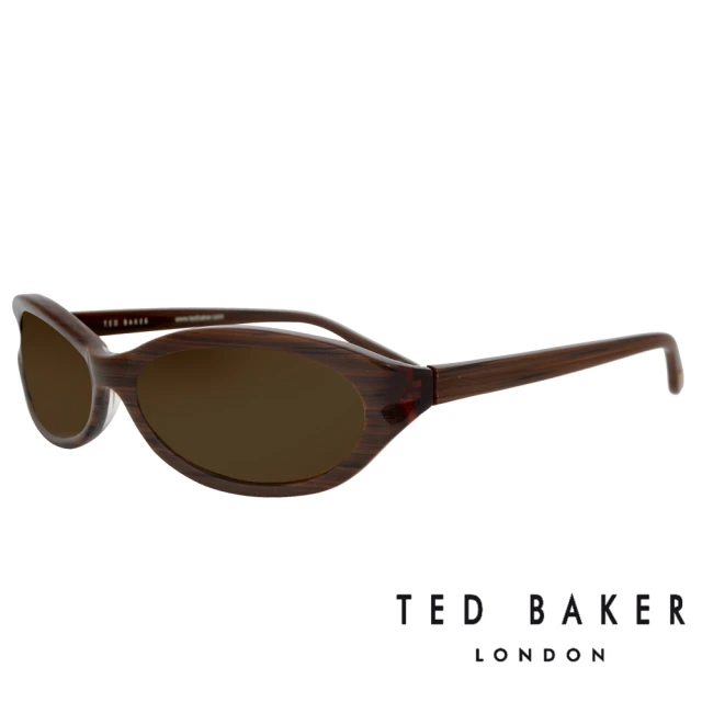 TED BAKER 限量新款 部落客復古愛戴款(TB1248-123 咖啡)