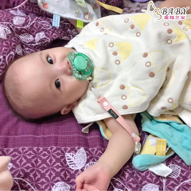 【北投之家】嬰幼兒/寶寶 防踢被/防踢背心 0-4歲睡袍 四季防著涼 迷人貴族黃(兒童/紗布/六層紗)