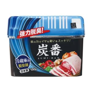 【日本 小久保】炭番冷藏庫用脫臭劑150g(2入組)