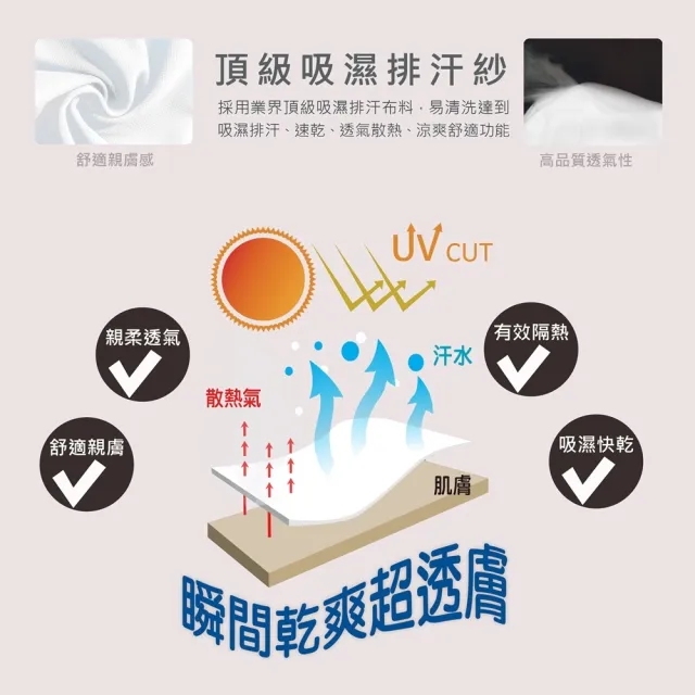 【MI MI LEO】2件組-台灣製機能舒適國旗上衣(獨家贈送台灣國旗口罩1入)