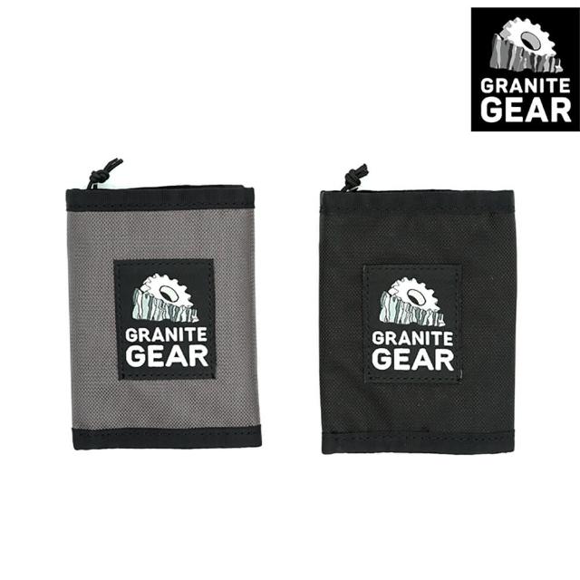 【GRANITE GEAR】UL Wallet 三折皮夾(超輕、防撥水、耐磨、抗撕裂)