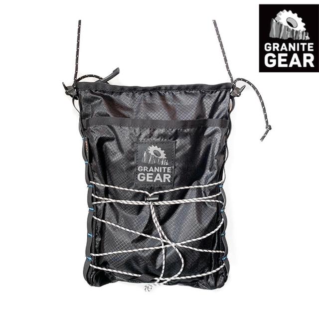 【GRANITE GEAR】1000167 Air Sling 空氣輕量收納側背包(超輕、防撥水、耐磨、抗撕