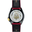 【SEIKO 精工】5 Sports x 快打旋風 KEN 聯名限量機械錶-42.5mm 520送禮 禮物(SRPF20K1/4R36-08R0R)