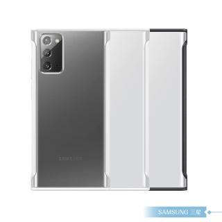 【Samsung 三星】原廠Galaxy Note20 N980專用 透明防撞背蓋(公司貨)
