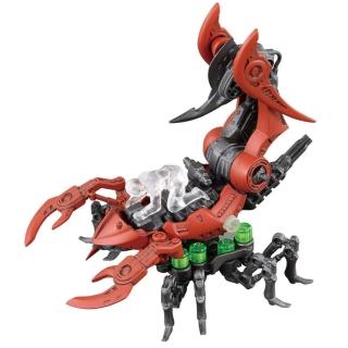 【TAKARA TOMY】洛伊德 ZOIDS WILD ZW04 奇襲毒蠍