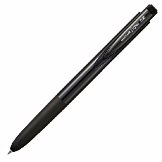 【UNI】三菱 UMN-155 自動鋼珠筆 0.38 黑(2入1包)