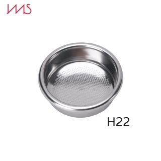 【IMS】義大利不銹鋼競賽級咖啡粉杯 粉量14-16g / 58.5mm(HG2492)