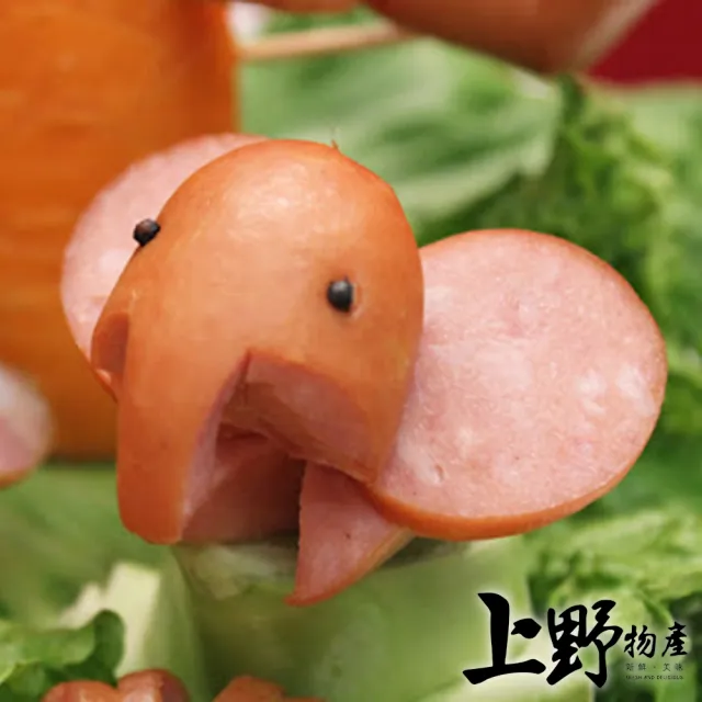 【上野物產】日本人超愛的便當菜 一口小肉豆 x3包(250g±10%/包)