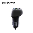 【peripower】PS-U16極速Type-C PD+QC 3.0 雙USB車用快充(BSMI認證 車充 車用快充)