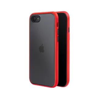 【General】iPhone 8 Plus 手機殼 i8+ 保護殼 個性撞色防摔保護套