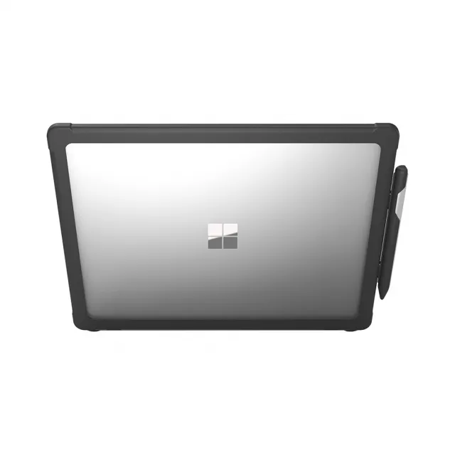 【STM】澳洲 STM Dux 微軟 Surface Laptop 3 13.5(筆電專用抗摔保護殼 - 黑)