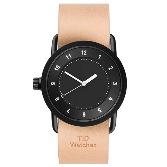 【TID Watches】No.1 White(TID-W100-36-NW)