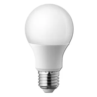 歐洲百年品牌台灣CNS認證LED廣角燈泡E27/8W/880流明/黃光(6入)