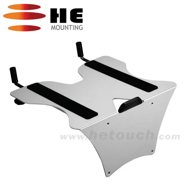 【HE Mountor】配件-筆記型電腦托盤 H01AON(須搭配HE螢幕支架使用)