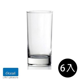 【WUZ 屋子】Ocean 聖瑪利諾果汁杯-350ml(6入組)