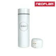 【NEOFLAM】天然抗菌陶瓷塗層不銹鋼304真空雙蓋保溫杯510ML(雙色任選)(保溫瓶)