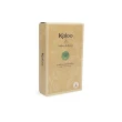 【KALOO】Kaloo Organic 有機棉兔兔安撫巾(豆沙粉)