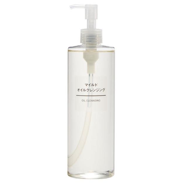 【MUJI 無印良品】MUJI溫和卸妝油/400ml