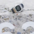 【CASIO 卡西歐】G-SHOCK 經典系列 耐衝擊構造電子手錶 母親節 禮物(GM-5600-1)