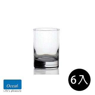 【WUZ 屋子】Ocean 聖瑪利諾早餐杯-175ml(6入組)