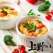 【上野物產】冷凍綠花椰菜 4包(1000g土10%/包)