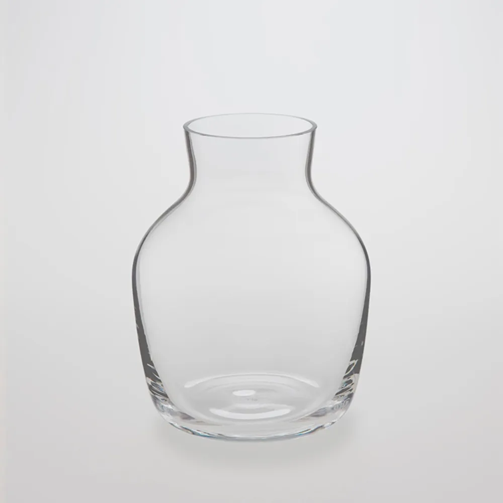 【TG】玻璃圓型花瓶 1750ml(台玻 X 深澤直人)