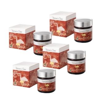 【澳洲Natures Care】鴯苗鳥油萬用膏(4入組 50g/罐)