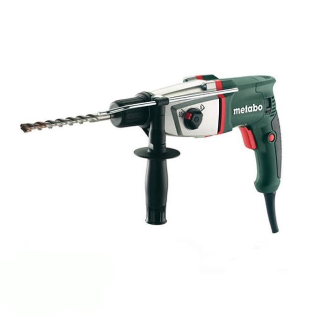 【metabo 美達寶】兩用鎚鑽 BHE 2643(插電工具)