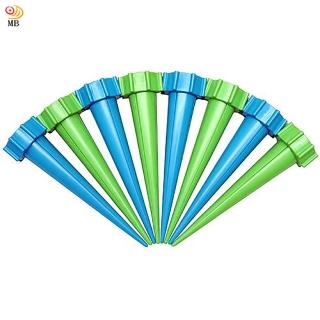 【月陽】超值8入環保自動澆水澆花灌溉器(1588)