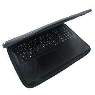 【Ezstick】ACER Extensa EX215-51G 15吋S 通用NB保護專案 三合一超值電腦包組(避震包)