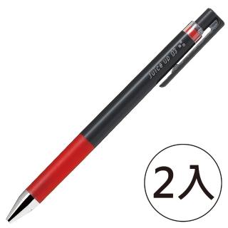 【PILOT 百樂】Juice up超級果汁筆0.3紅(2入1包)
