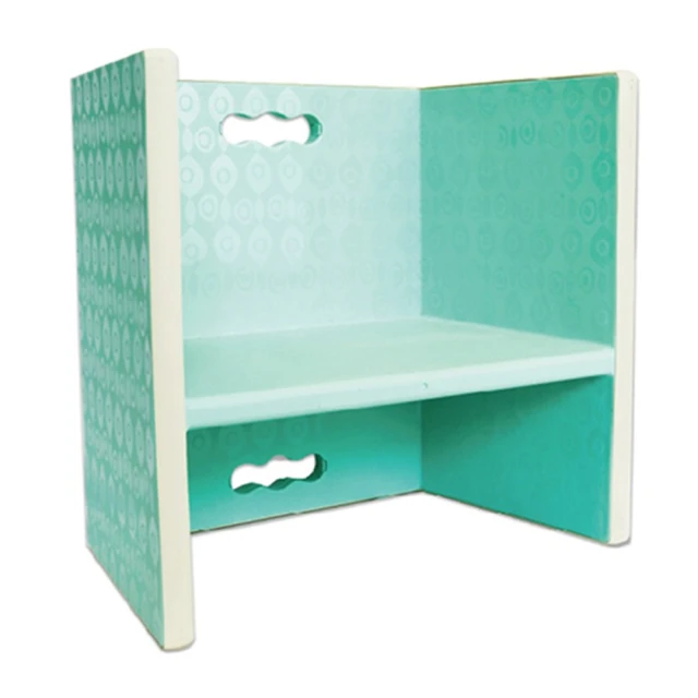 Kidus 奇豆思 2025新款 小熊椅大款 兒童實木椅 五