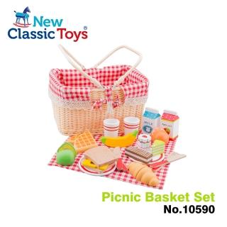 【New Classic Toys】陽光輕食野餐組 -(10590)