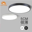 【Honey Comb】北歐LED 54W調光調色臥室吸頂燈(V3921-54W)