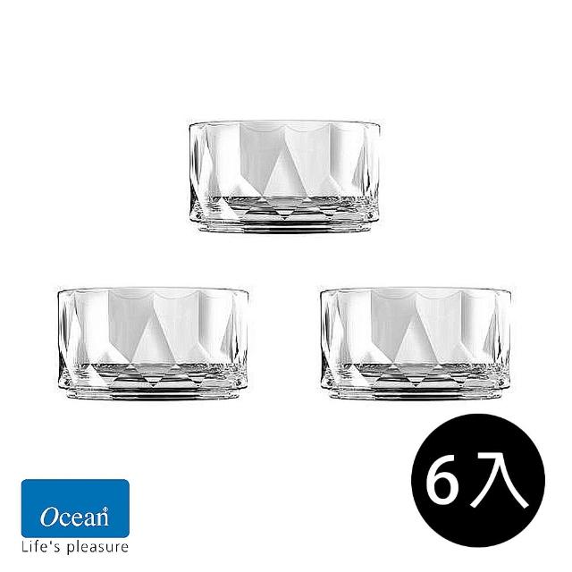 【WUZ 屋子】Ocean Connexion 4吋點心缽(6入組)