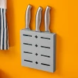 【E.dot】壁掛式刀具瀝水收納架(刀架)