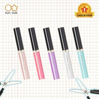 【sun-star】 太陽星 STICKYLE美妝攜帶型剪刀(五色可選/筆型剪刀/隨身剪刀/安全剪刀)