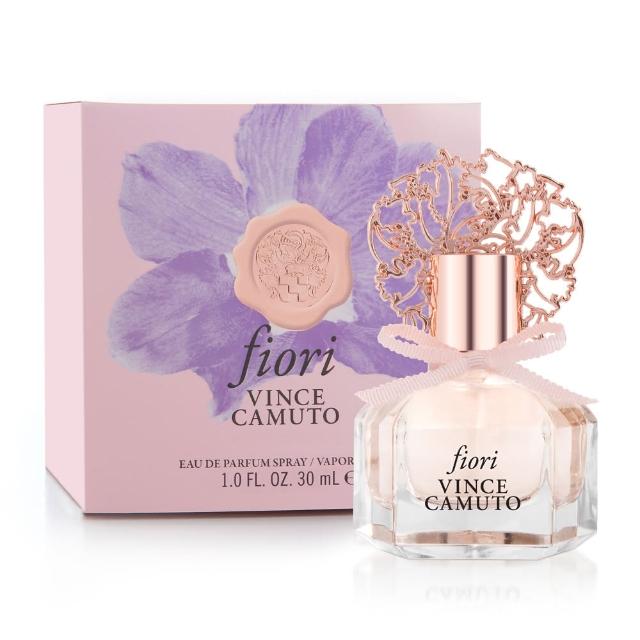 【Vince Camuto 文斯卡穆托】花戀女性淡香精30ml(專櫃公司貨)