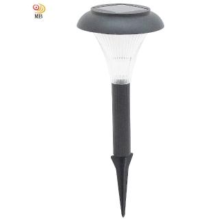 【月陽】拉丁風太陽能燈充電自動光控LED庭園燈草坪燈插地燈(5001)