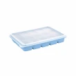 德式大冰塊矽膠製冰盒-1入(深度高達3cm、15格任由你創意製冰！)