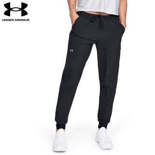 【UNDER ARMOUR】UA 女 Armour Sport運動長褲_1348447-001(黑)